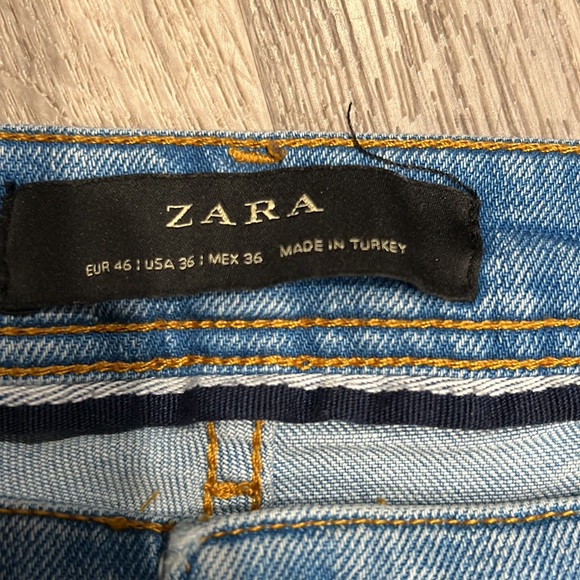 Zara skinny jeans - Picture 7 of 12